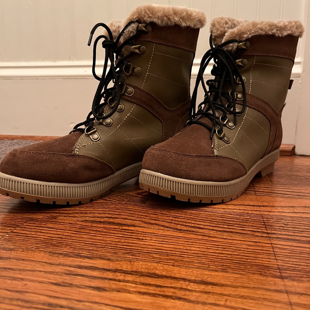 Hiking Boots